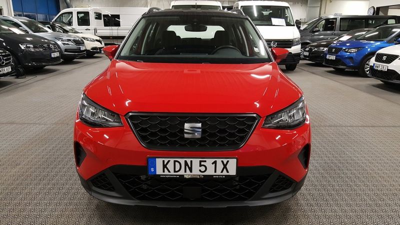 Seat Arona bild 12