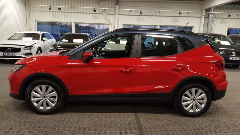 Seat Arona bild 3