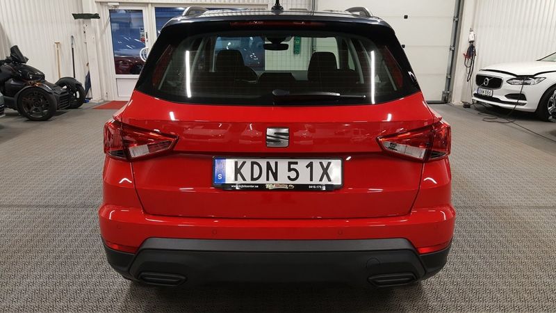Seat Arona bild 13