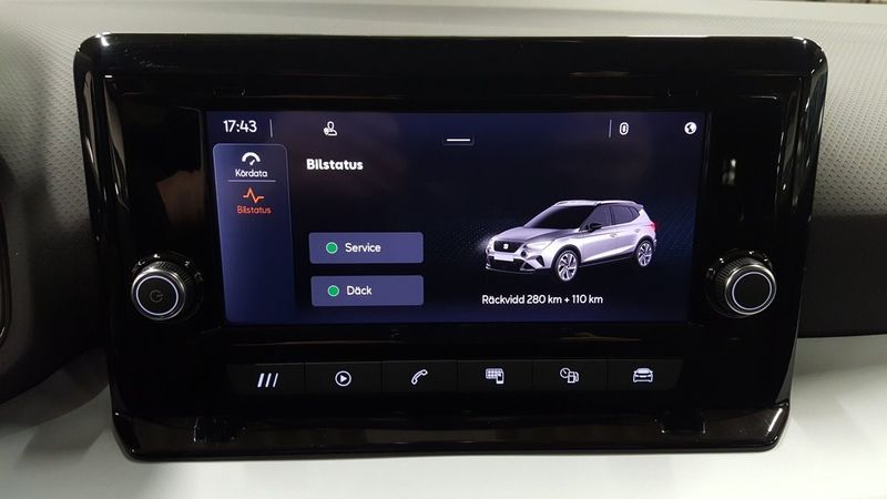 Seat Arona bild 18