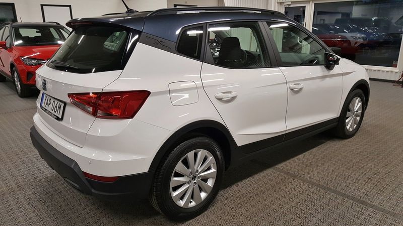 Seat Arona bild 2