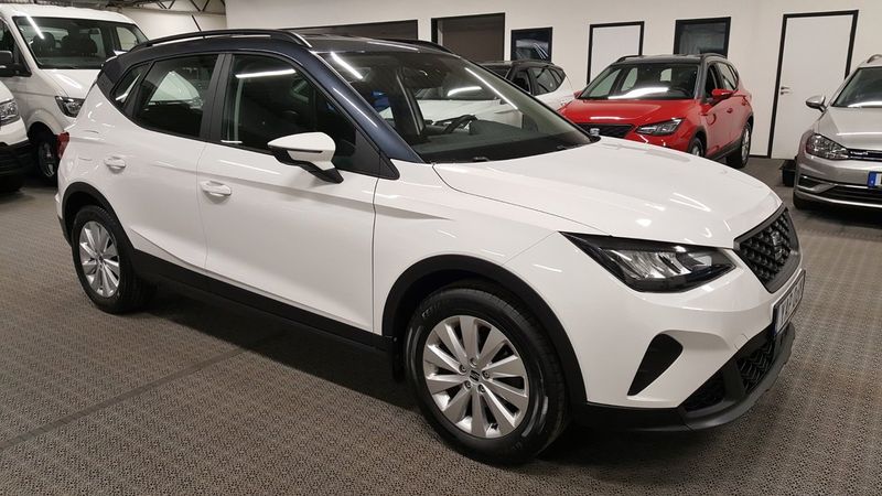 Seat Arona bild 6