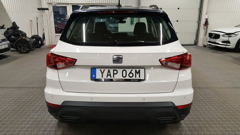Seat Arona bild 13