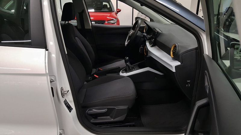 Seat Arona bild 4