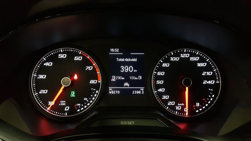 Seat Arona bild 19