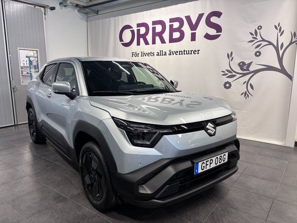 Suzuki e Vitara 61kWh 4X4, Just nu 45.000 extra för din inbytesbil - 2026