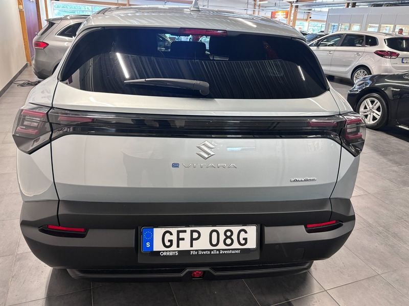Suzuki e Vitara bild 4