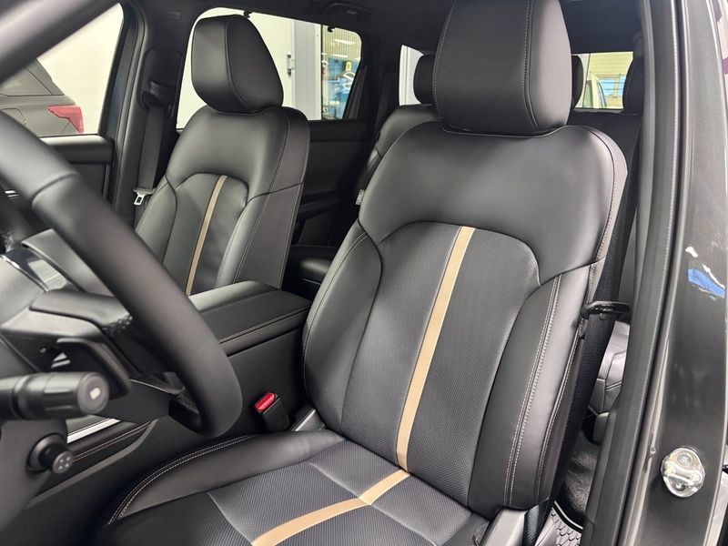 Mazda CX-80 bild 9