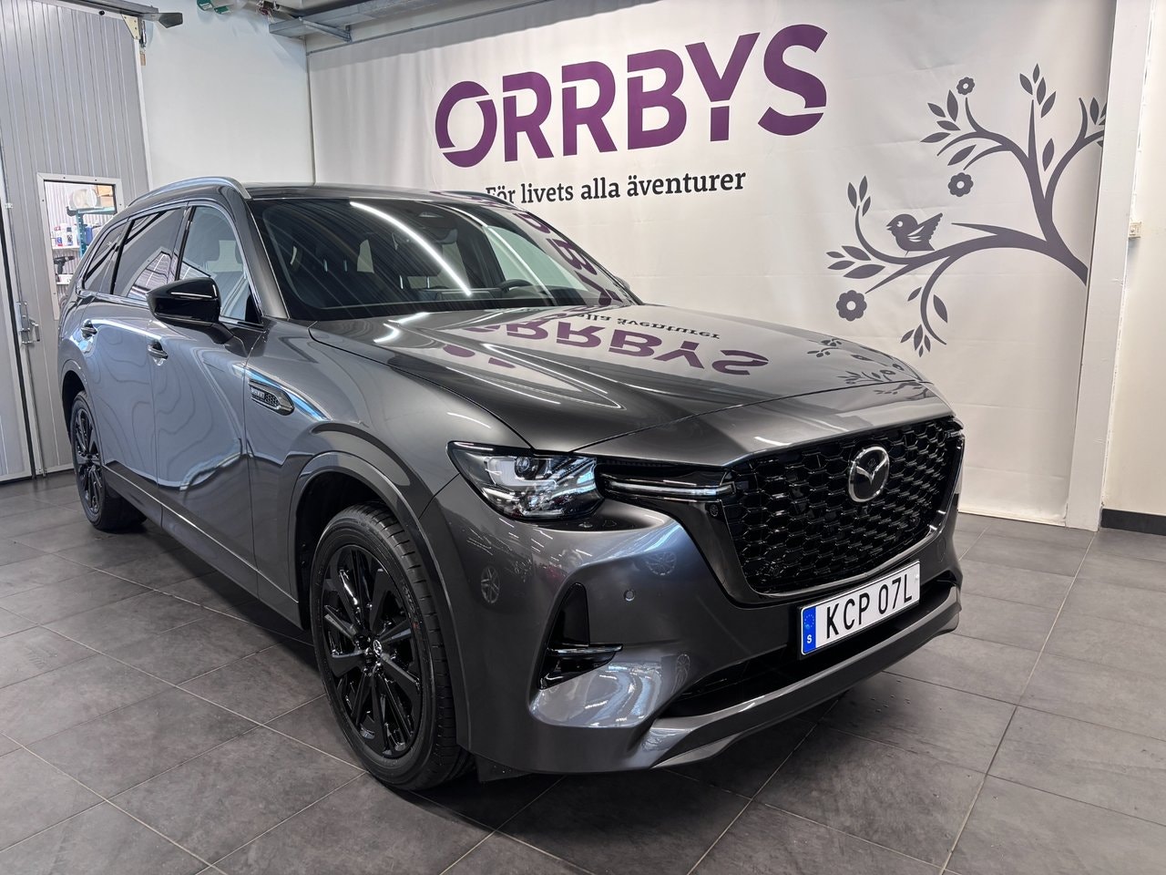 Mazda CX-80