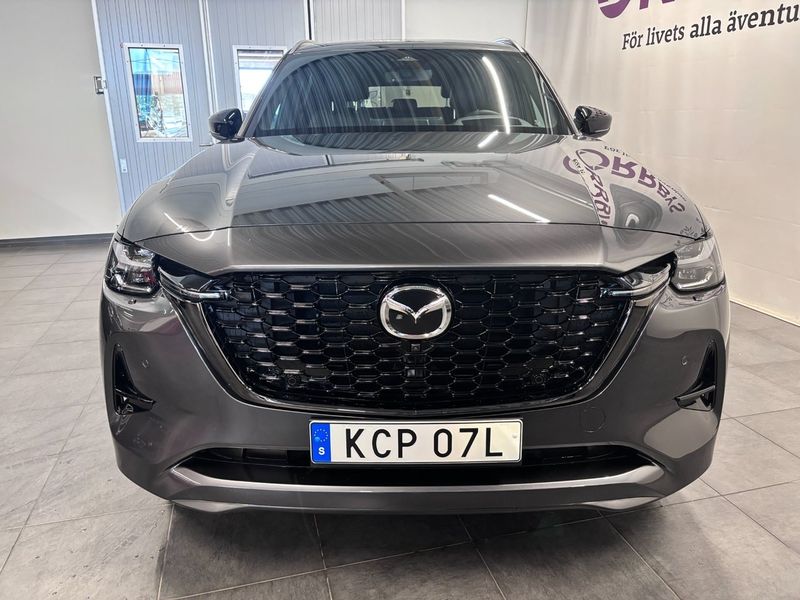 Mazda CX-80 bild 2