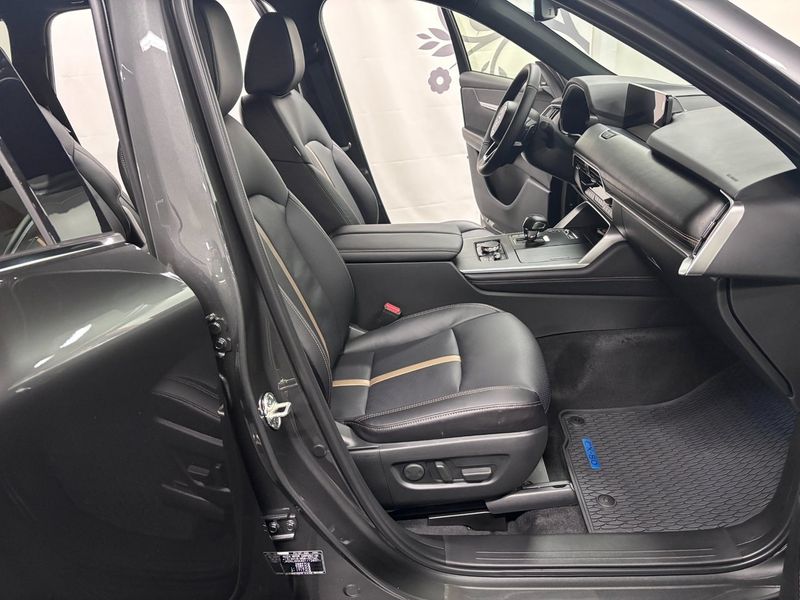 Mazda CX-80 bild 6