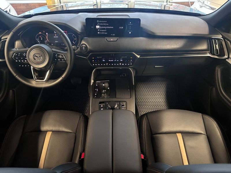 Mazda CX-80 bild 7