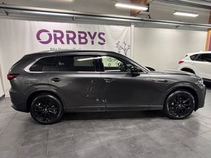 Mazda CX-80 bild 3
