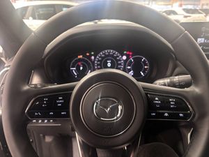 Mazda CX-80 bild 10