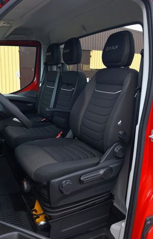 Iveco Daily bild 26