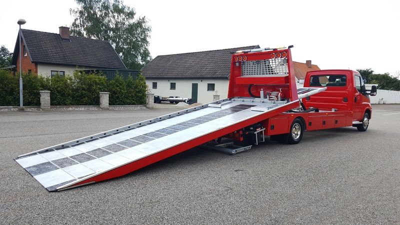 Iveco Daily bild 28