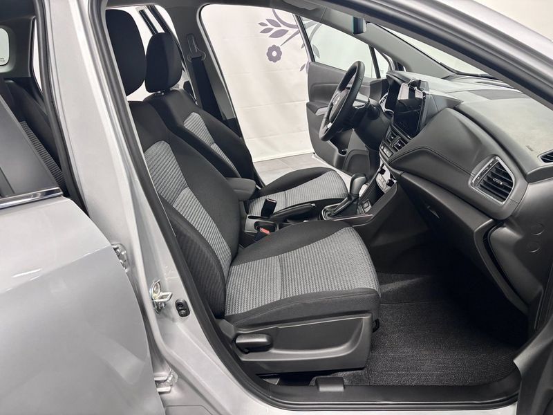 Suzuki S-CROSS bild 5