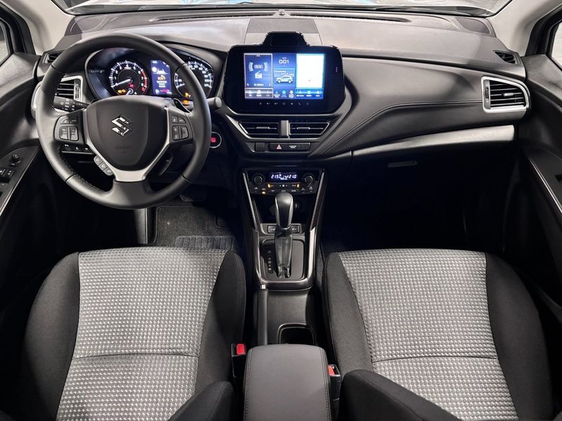 Suzuki S-CROSS bild 7