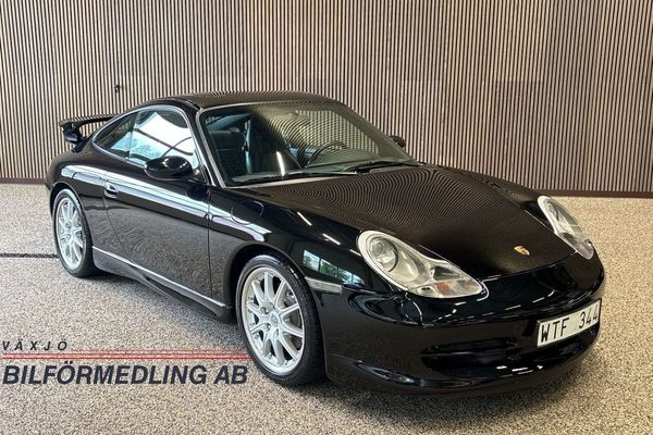 Porsche 996 911 Carrera GT3 optik - 1999