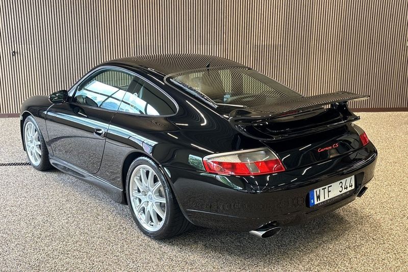 Porsche 996 bild 3