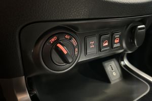 Nissan Navara bild 10