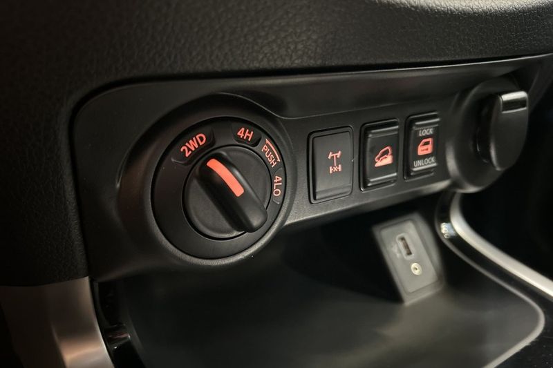 Nissan Navara bild 10