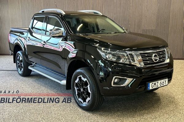Nissan Navara Dubbelhytt 2.3 dCi 4WD Tekna - 2021