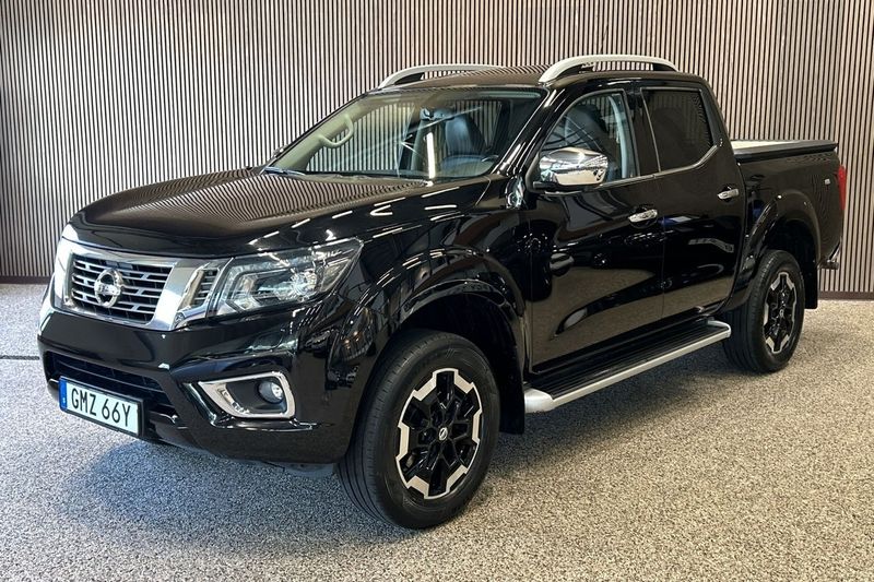 Nissan Navara bild 2