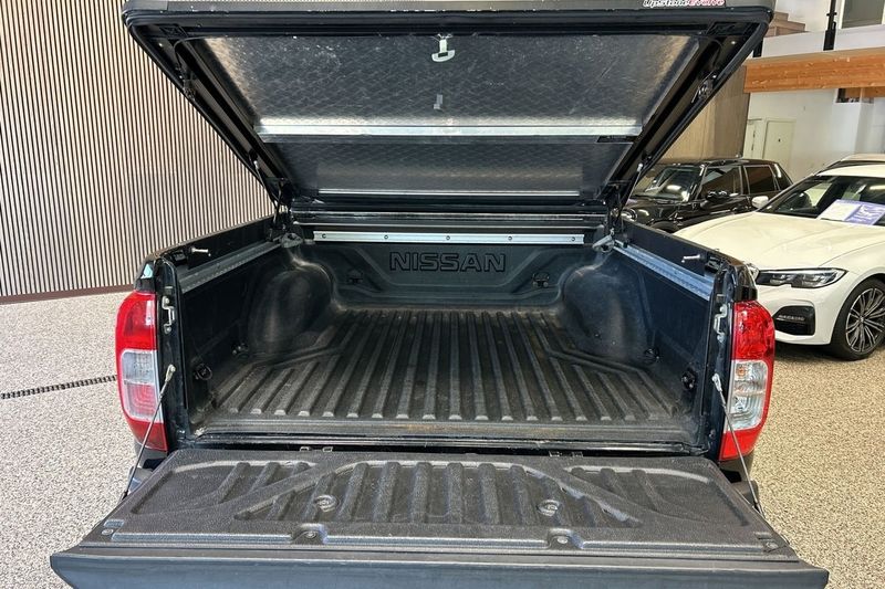 Nissan Navara bild 7