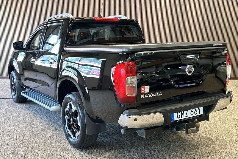Nissan Navara bild 3