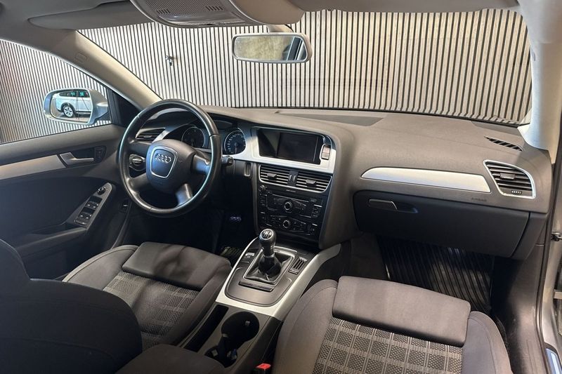 Audi A4 bild 6