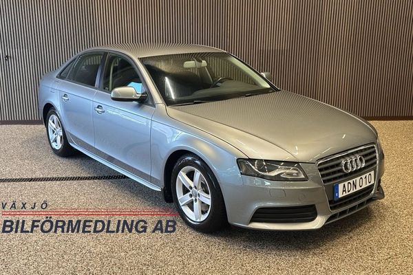 Audi A4 Sedan 2.0 TDI DPF - 2010