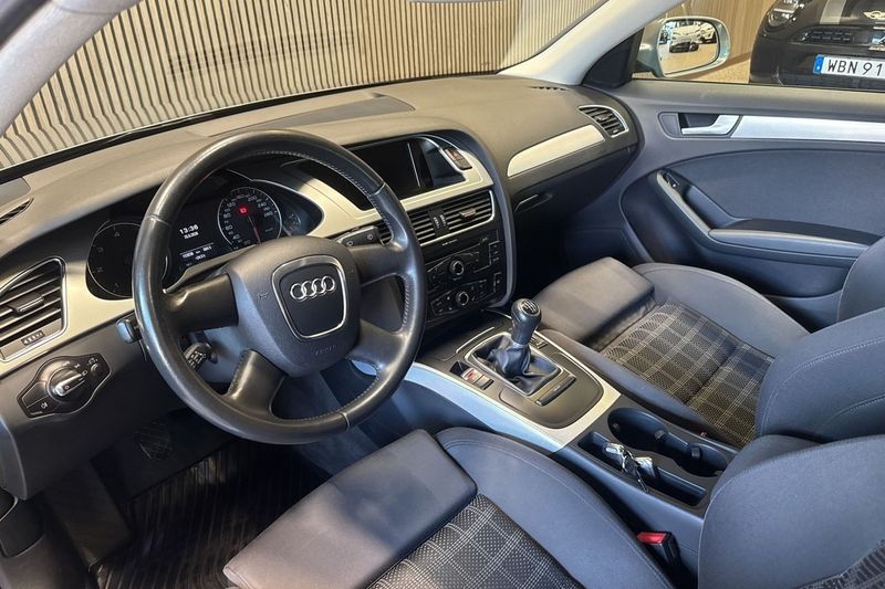 Audi A4 bild 5