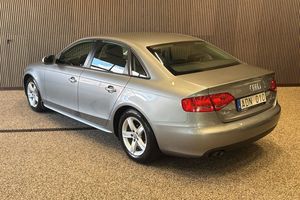Audi A4 bild 3