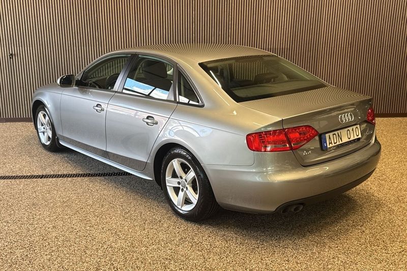 Audi A4 bild 3