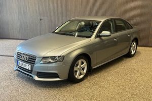 Audi A4 bild 2
