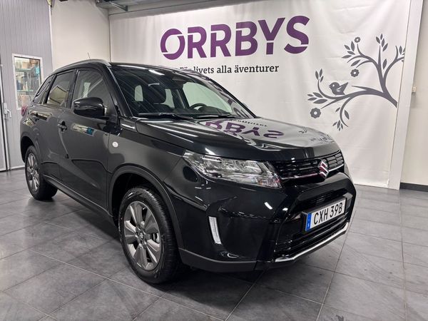 Suzuki Vitara HEV 1,4T Aut, Select, Kamera, Fri Service, Kampanjpris - 2026