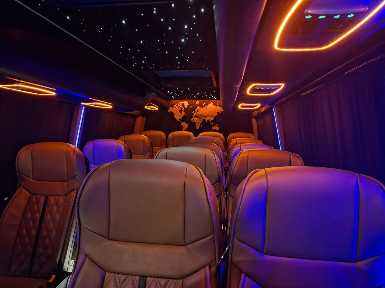 Mercedes Sprinter bild 9