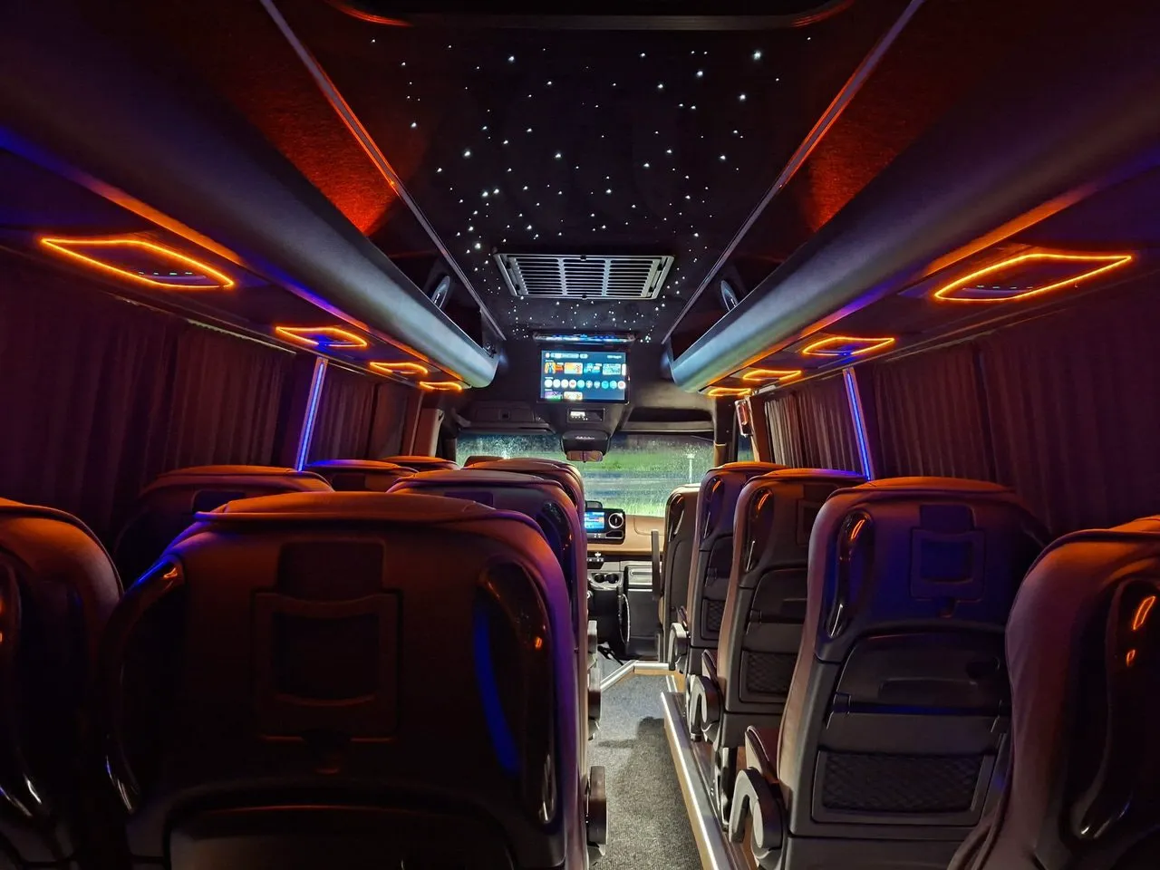 Mercedes Sprinter bild 10