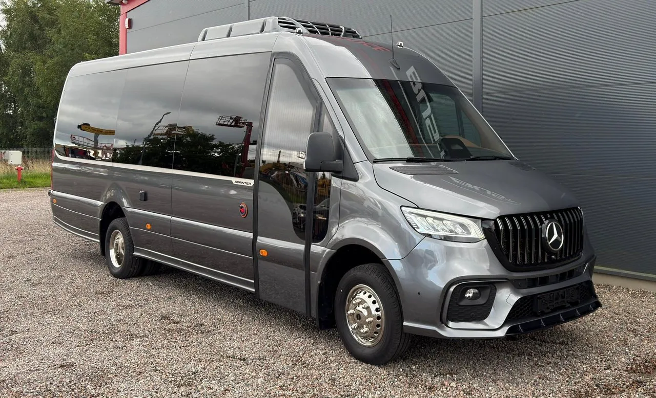 Mercedes Sprinter bild 17
