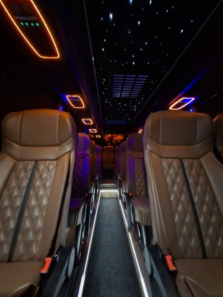 Mercedes Sprinter bild 11