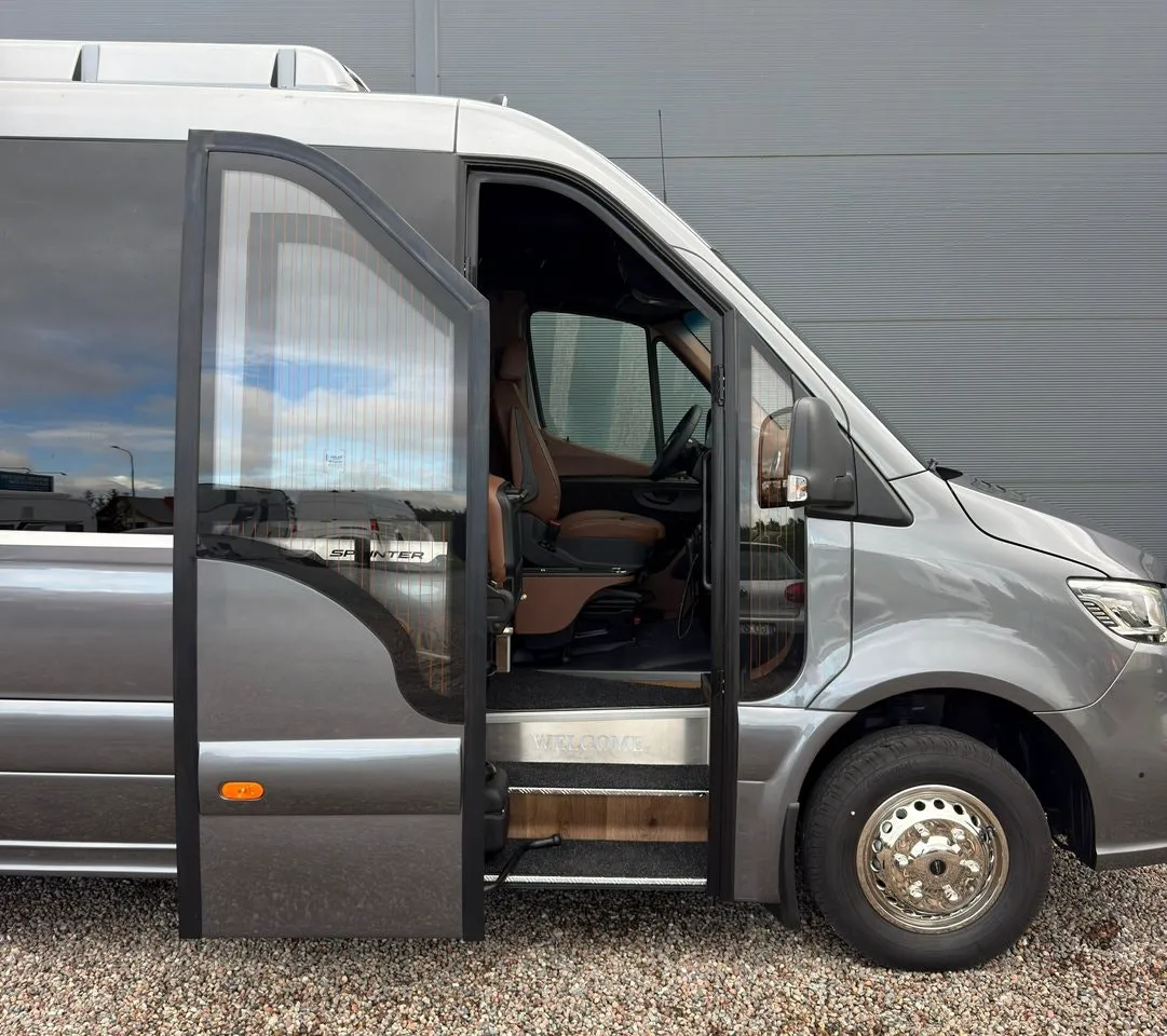 Mercedes Sprinter bild 6