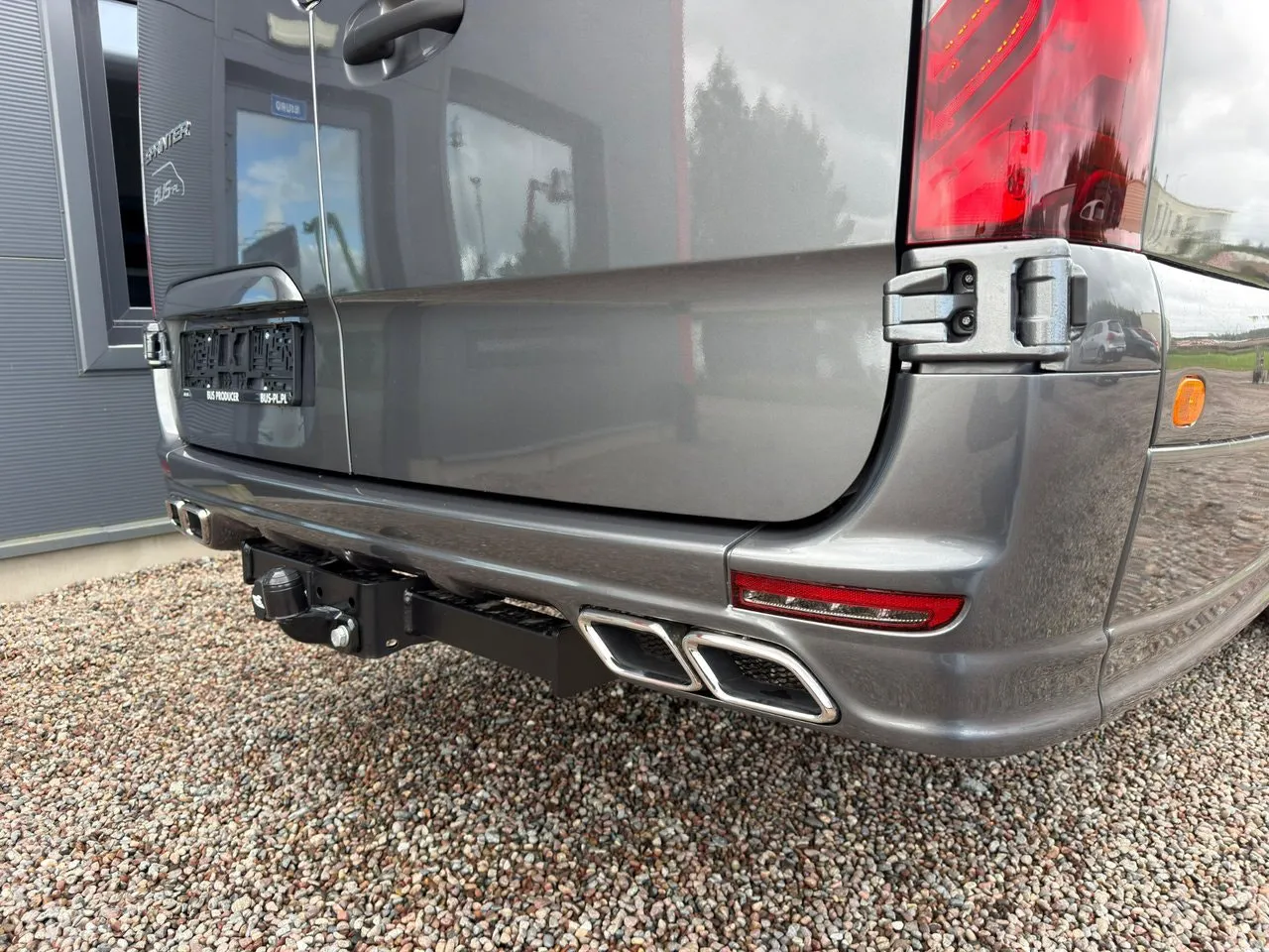 Mercedes Sprinter bild 5