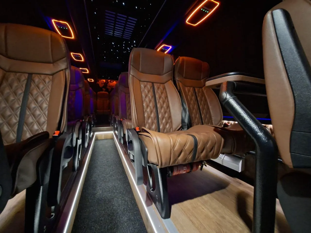 Mercedes Sprinter bild 15