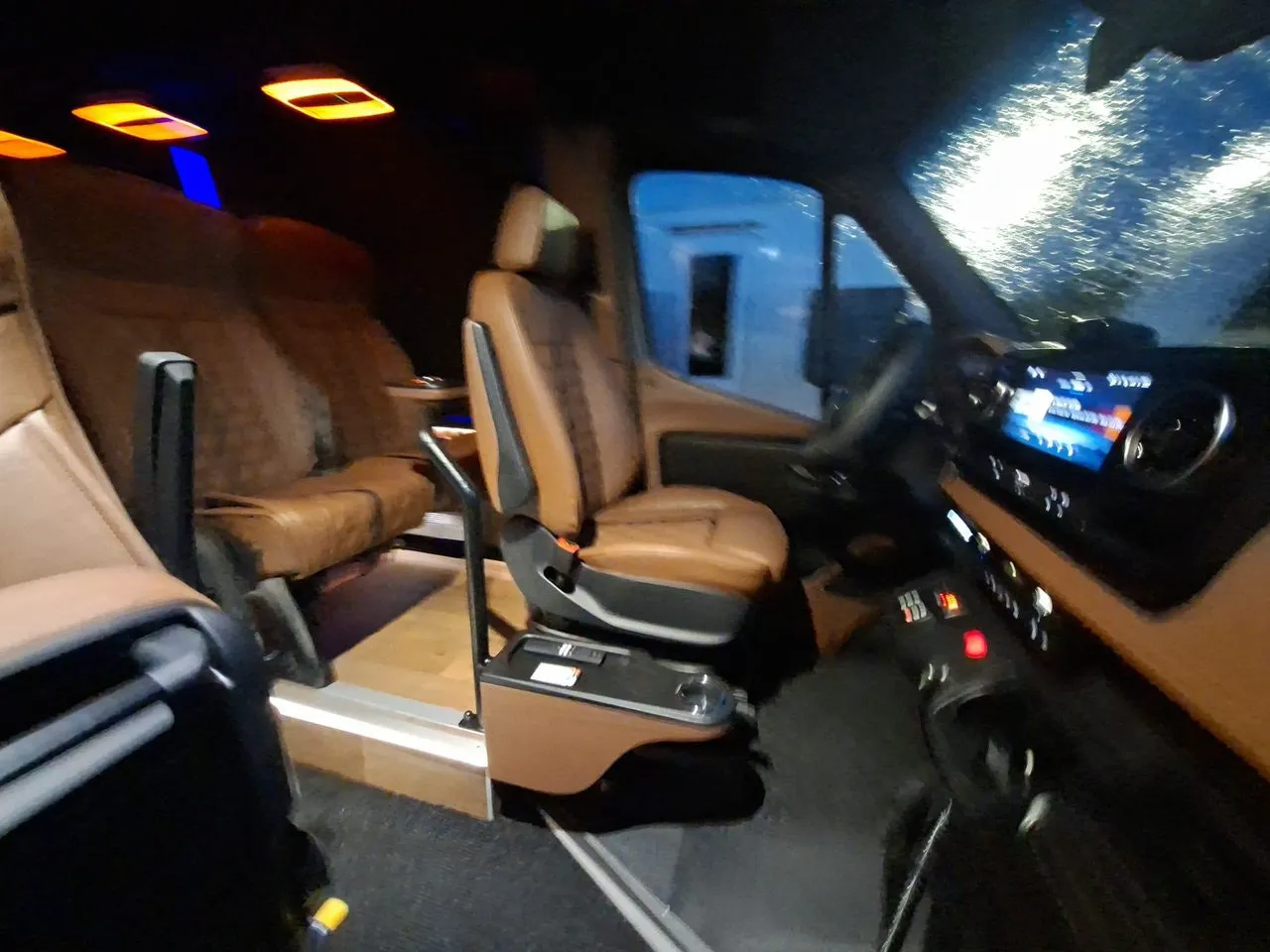 Mercedes Sprinter bild 7