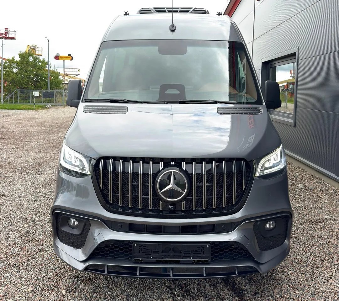 Mercedes Sprinter bild 4
