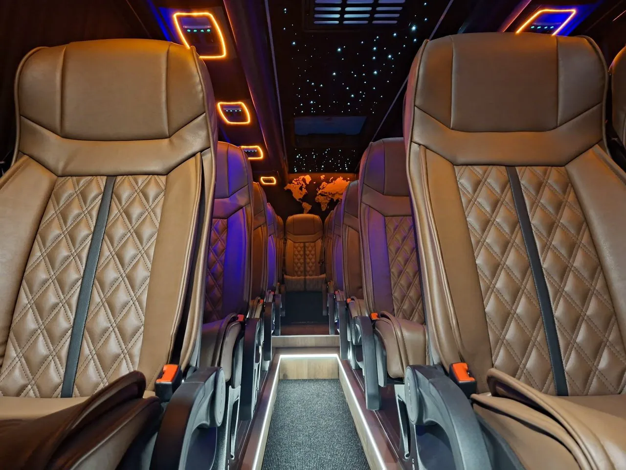 Mercedes Sprinter bild 12