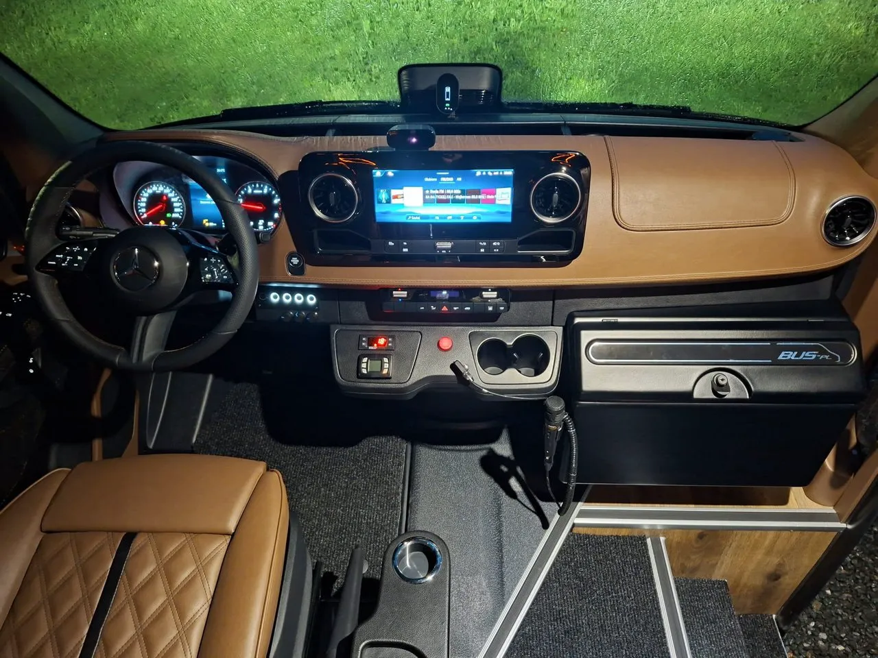 Mercedes Sprinter bild 8