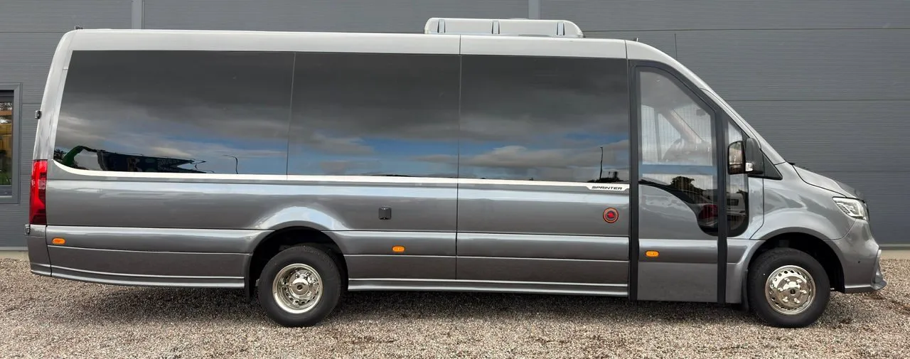 Mercedes Sprinter bild 2