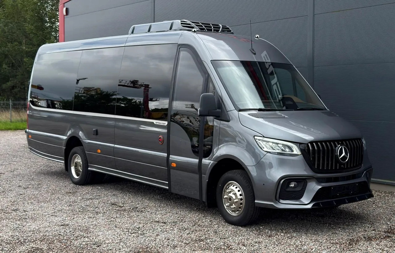Mercedes Sprinter bild 3